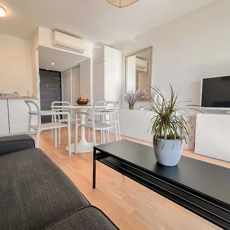 Ornella - Terrace Wifi Cozy - By Tgb Apartment Ajaccio (Corsica)