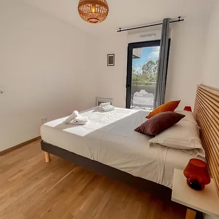 Ornella - Terrace Wifi Cozy - By Tgb * Ajaccio (Corsica)