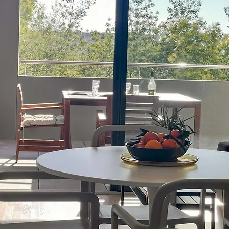 Ornella - Terrace Wifi Cozy - By Tgb Apartment Ajaccio (Corsica)