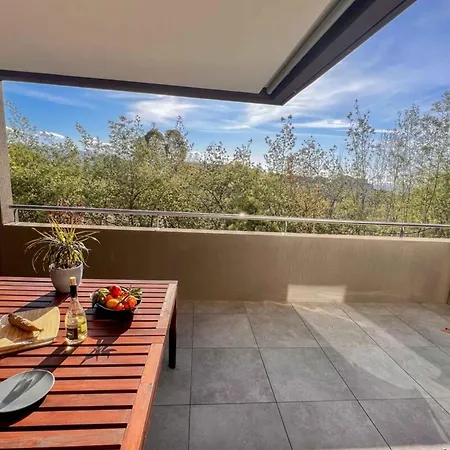 Ornella - Terrace Wifi Cozy - By Tgb شقة *