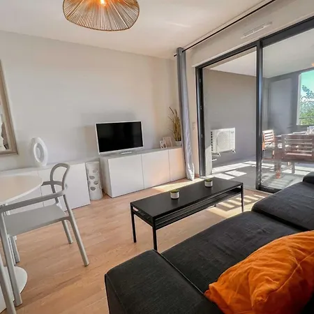 Ornella - Terrace Wifi Cozy - By Tgb Ajaccio (Corsica)