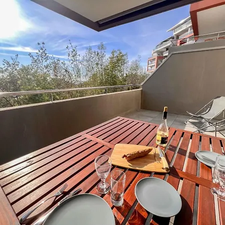 Ornella - Terrace Wifi Cozy - By Tgb * Ajaccio (Corsica)