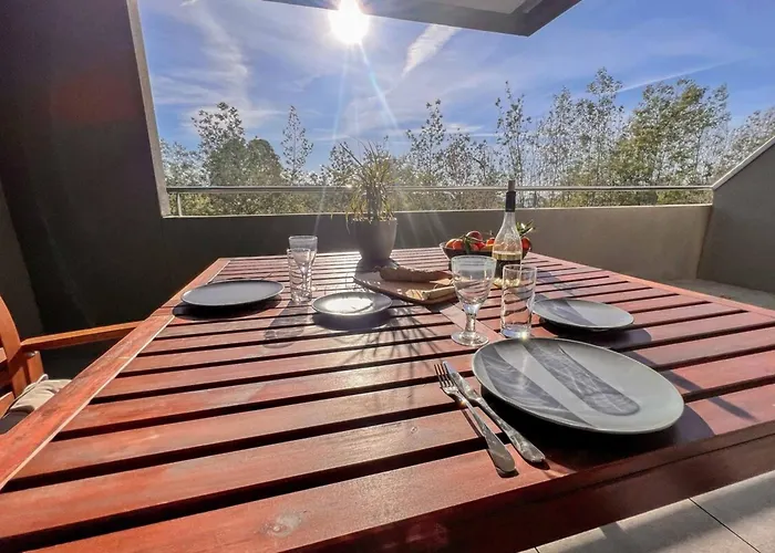 Apartment Ornella - Terrace Wifi Cozy - By Tgb *