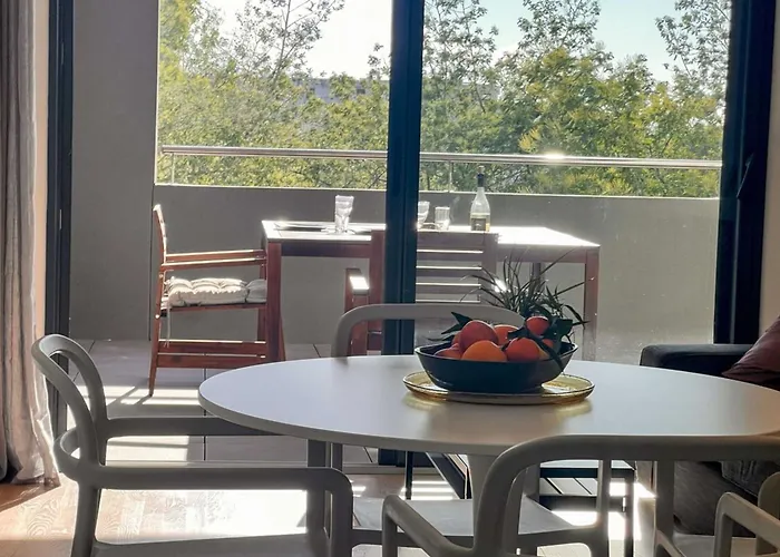 Ornella - Terrace Wifi Cozy - By Tgb Apartment Ajaccio (Corsica)