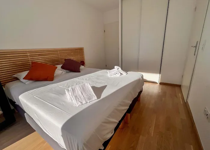 Ornella - Terrace Wifi Cozy - By Tgb Appartement