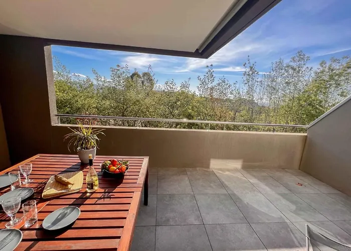 Ornella - Terrace Wifi Cozy - By Tgb Appartement *